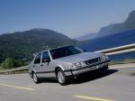 Saab 9000 CSE 1996 года